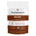 Real Mushrooms Reishi Mushroom Extract Bulk Powder