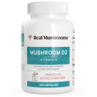 Real Mushrooms Mushroom Based Vitamin D2